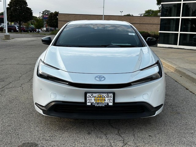 Used 2023 Toyota Prius LE with VIN JTDADABU5P3002897 for sale in Milwaukee, WI