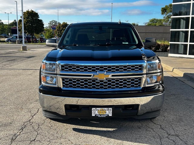 Used 2015 Chevrolet Silverado 1500 LT with VIN 3GCUKREC6FG177840 for sale in Milwaukee, WI