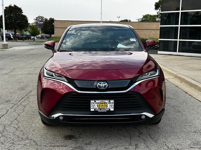 Used 2023 Toyota Venza Limited with VIN JTEAAAAHXPJ135675 for sale in Milwaukee, WI