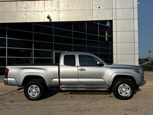 Used 2023 Toyota Tacoma SR5 with VIN 3TYRX5GN2PT076638 for sale in Milwaukee, WI