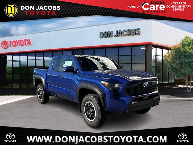 more details - toyota tacoma 4wd