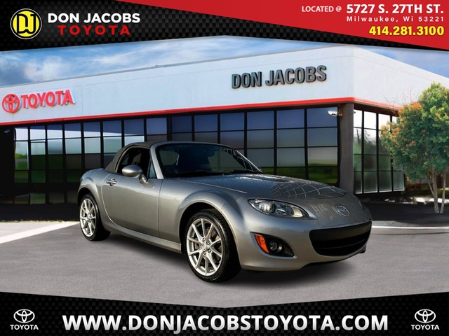 2012 Mazda MX-5 Miata Touring at Don Jacobs Toyota in Milwaukee WI