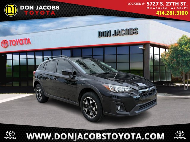 2019 Subaru Crosstrek 2.0i Premium at Don Jacobs Toyota in Milwaukee WI