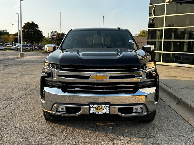 Used 2019 Chevrolet Silverado 1500 LTZ with VIN 1GCUYGED0KZ263098 for sale in Milwaukee, WI