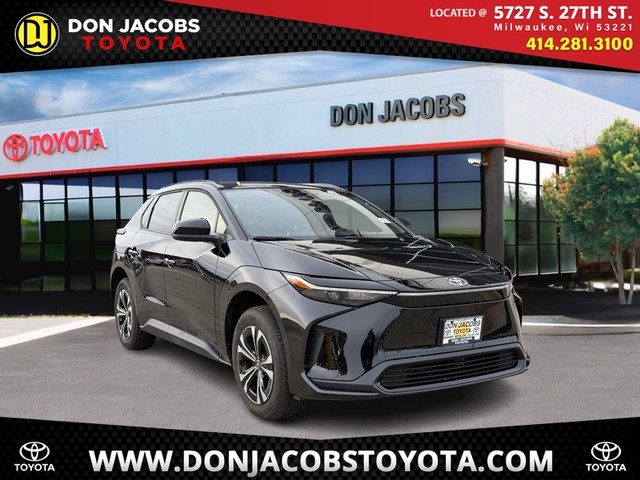 2023 Toyota bZ4X XLE at Don Jacobs Toyota in Milwaukee WI