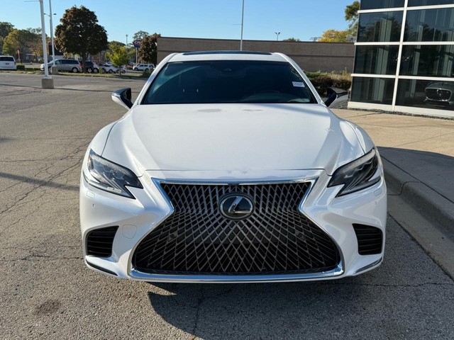 Used 2018 Lexus LS Base with VIN JTHC51FF7J5001097 for sale in Milwaukee, WI