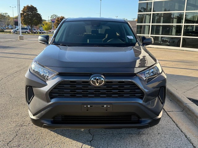 Used 2022 Toyota RAV4 LE with VIN 2T3F1RFV4NW325798 for sale in Milwaukee, WI