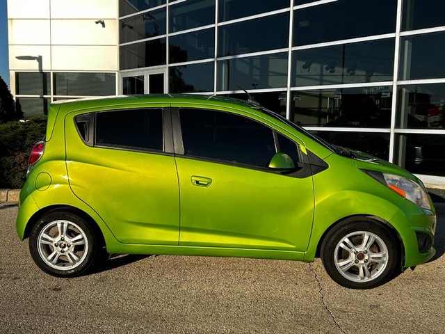 Used 2014 Chevrolet Spark 1LT with VIN KL8CD6S9XEC548554 for sale in Milwaukee, WI