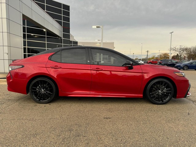 Used 2023 Toyota Camry XSE with VIN 4T1KZ1AK2PU080856 for sale in Milwaukee, WI