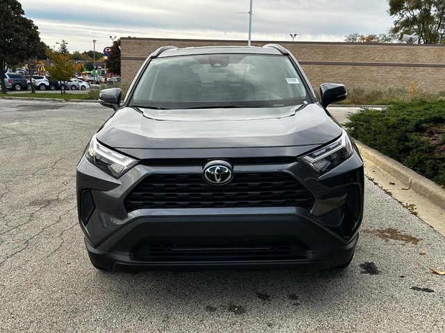 Certified 2024 Toyota RAV4 XLE with VIN 2T3W1RFVXRC264061 for sale in Milwaukee, WI