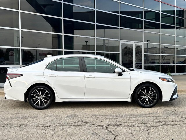 Used 2023 Toyota Camry SE with VIN 4T1G11AK3PU815969 for sale in Milwaukee, WI