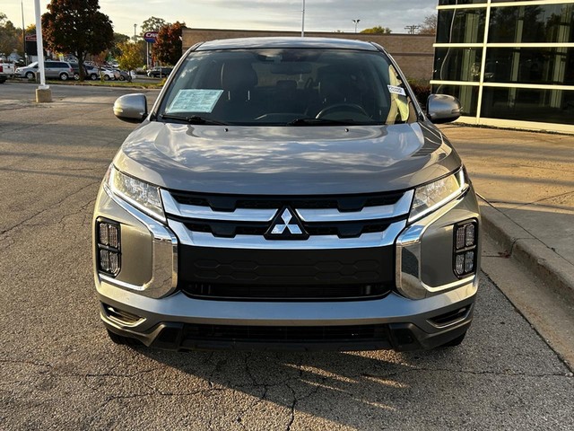 Used 2022 Mitsubishi Outlander Sport SE with VIN JA4APVAU6NU011447 for sale in Milwaukee, WI