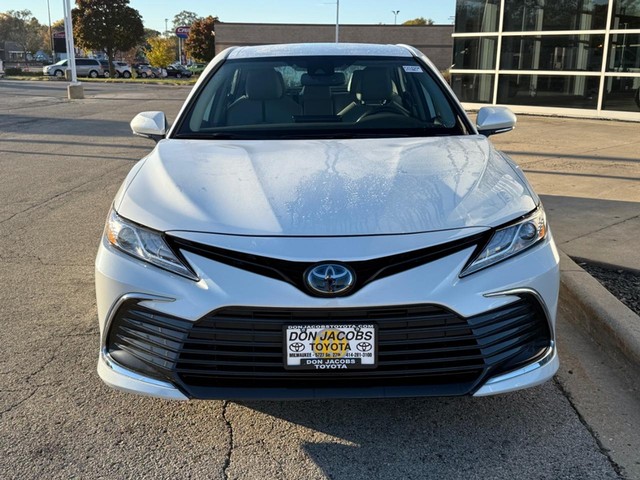 Used 2023 Toyota Camry XLE with VIN 4T1F31AK4PU602664 for sale in Milwaukee, WI