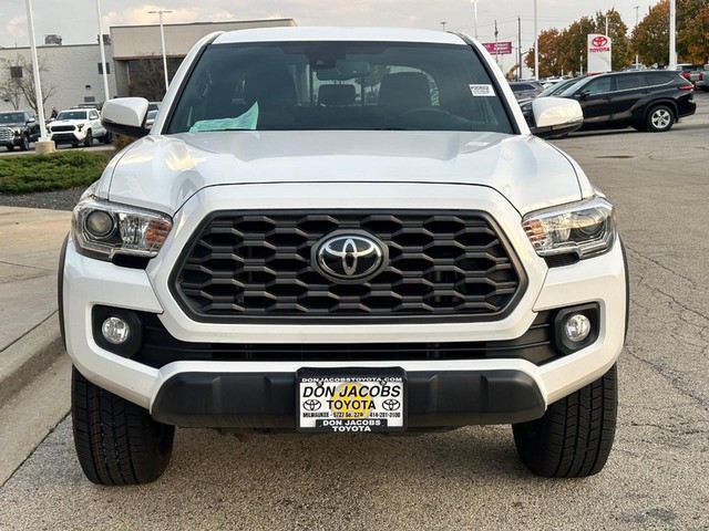 Used 2021 Toyota Tacoma TRD Off Road with VIN 3TMCZ5AN1MM395593 for sale in Milwaukee, WI