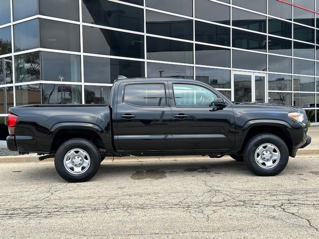 Used 2021 Toyota Tacoma SR with VIN 3TMCZ5AN8MM452288 for sale in Milwaukee, WI