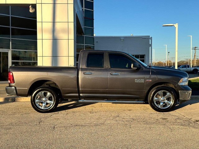 Used 2016 RAM Ram 1500 Pickup Big Horn with VIN 1C6RR7GTXGS343572 for sale in Milwaukee, WI