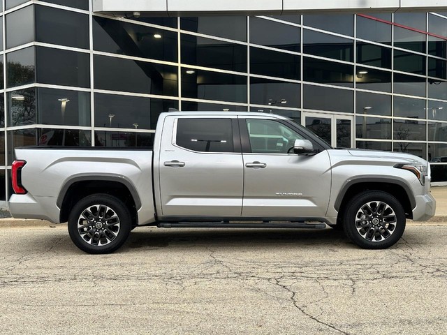 Used 2024 Toyota Tundra Limited with VIN 5TFJA5DB4RX135156 for sale in Milwaukee, WI