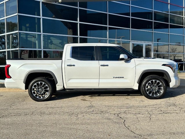 Used 2024 Toyota Tundra Limited with VIN 5TFJC5DB8RX050895 for sale in Milwaukee, WI