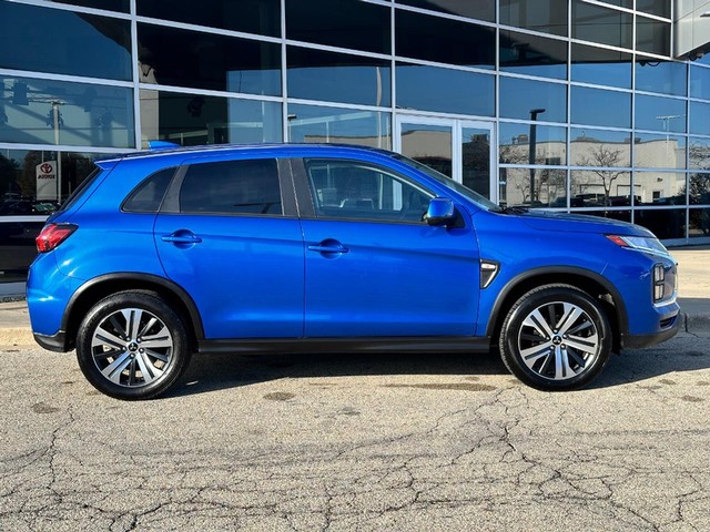 Used 2020 Mitsubishi Outlander Sport ES with VIN JA4AP3AU3LU028224 for sale in Milwaukee, WI