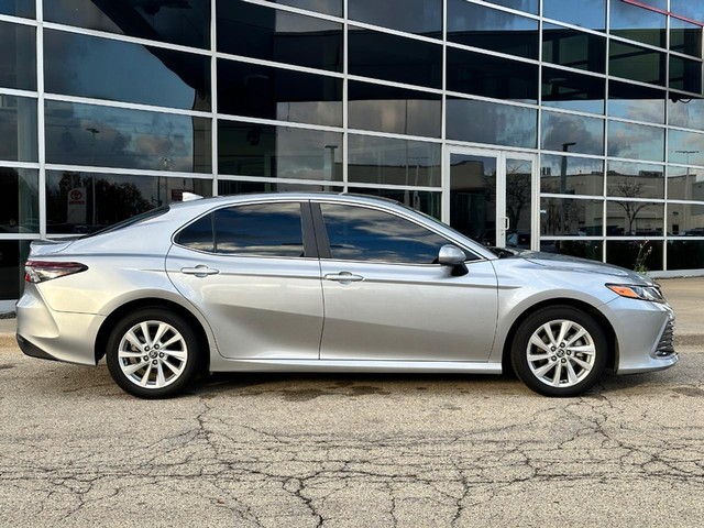 Certified 2023 Toyota Camry LE with VIN 4T1C11AKXPU838342 for sale in Milwaukee, WI