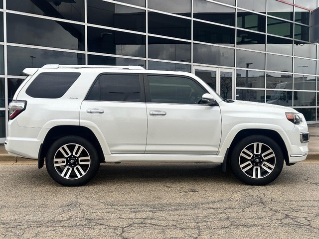 Used 2018 Toyota 4Runner Limited with VIN JTEBU5JR3J5568900 for sale in Milwaukee, WI