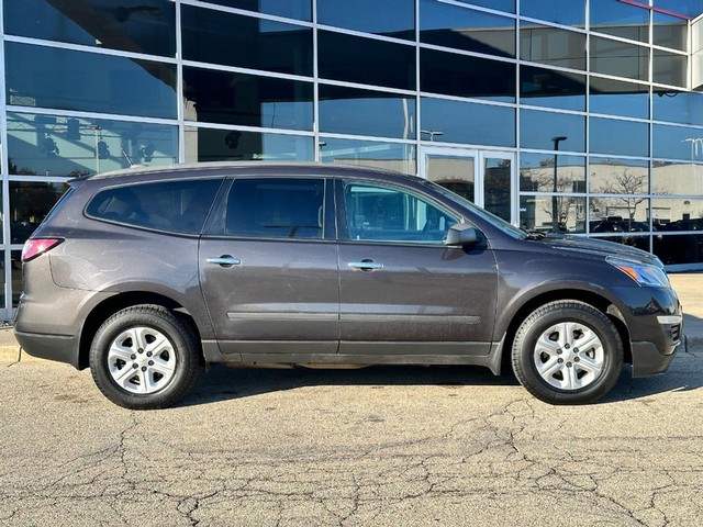 Used 2017 Chevrolet Traverse LS with VIN 1GNKVFKD7HJ326601 for sale in Milwaukee, WI