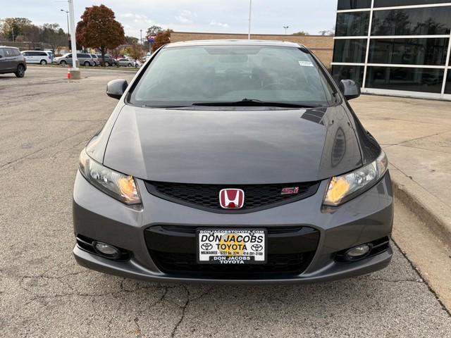 Used 2013 Honda Civic SI with VIN 2HGFG4A56DH704309 for sale in Milwaukee, WI