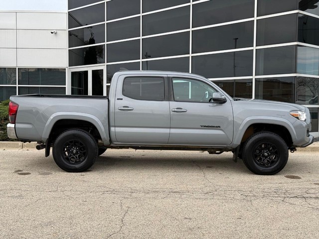 Used 2021 Toyota Tacoma SR5 with VIN 3TMCZ5AN4MM392266 for sale in Milwaukee, WI