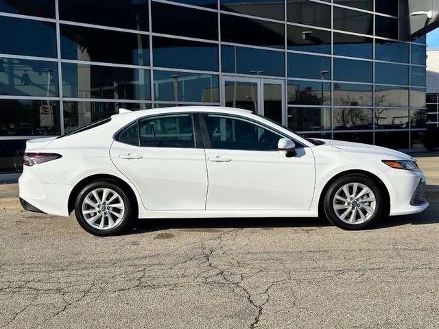 Certified 2024 Toyota Camry LE with VIN 4T1C11AK0RU920180 for sale in Milwaukee, WI