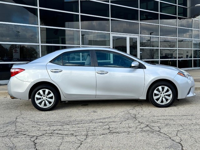 Used 2016 Toyota Corolla L with VIN 5YFBURHE9GP425539 for sale in Milwaukee, WI