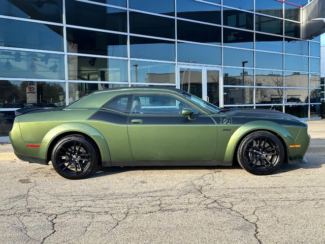 Used 2021 Dodge Challenger R/T with VIN 2C3CDZFJ3MH645138 for sale in Milwaukee, WI