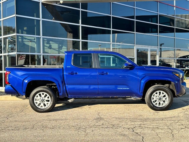 Used 2024 Toyota Tacoma SR5 with VIN 3TMLB5JN6RM011044 for sale in Milwaukee, WI