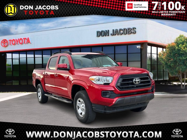 2023 Toyota Tacoma 4WD SR V6 at Don Jacobs Toyota in Milwaukee WI