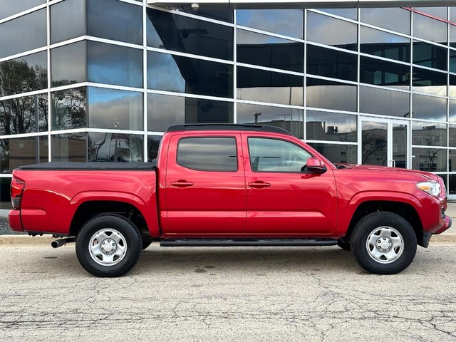 Certified 2023 Toyota Tacoma SR with VIN 3TMCZ5AN7PM556243 for sale in Milwaukee, WI