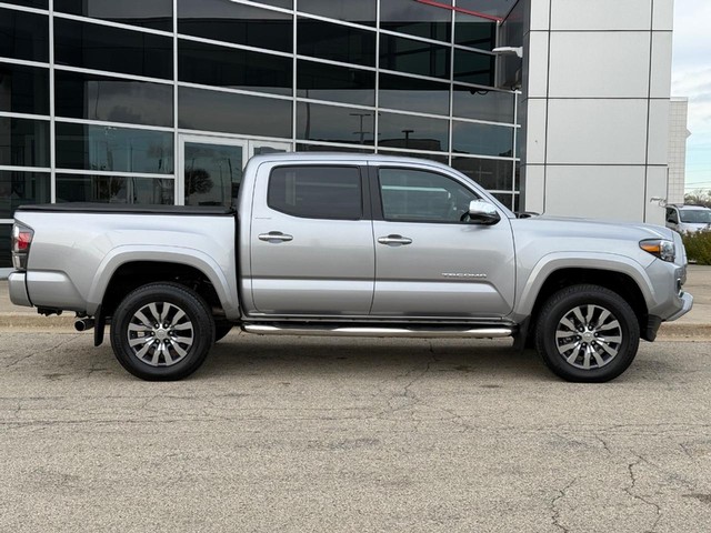 Used 2021 Toyota Tacoma Limited with VIN 3TMGZ5AN4MM424179 for sale in Milwaukee, WI