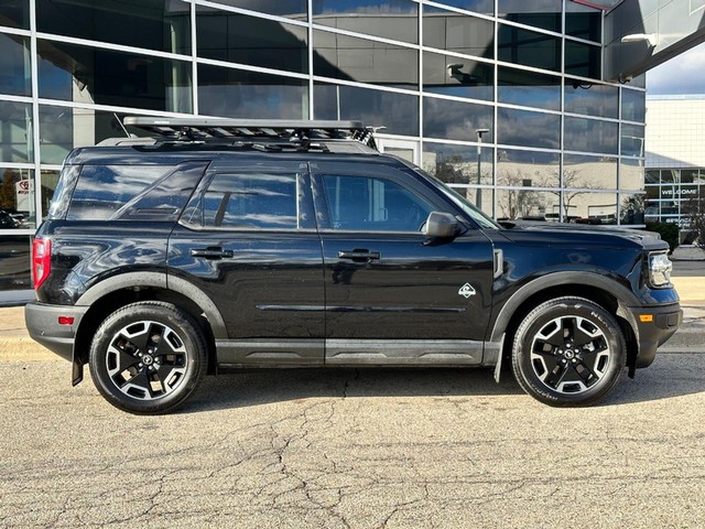 Used 2021 Ford Bronco Sport Outer Banks with VIN 3FMCR9C61MRA98447 for sale in Milwaukee, WI