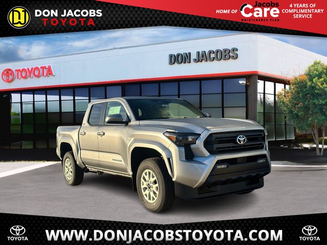 2024 Toyota Tacoma 4WD SR5 at Don Jacobs Toyota in Milwaukee WI