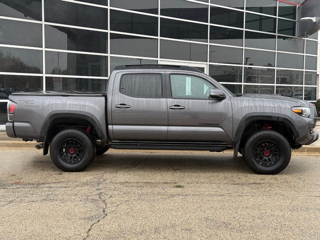 Certified 2022 Toyota Tacoma TRD Pro with VIN 3TYCZ5AN9NT066453 for sale in Milwaukee, WI