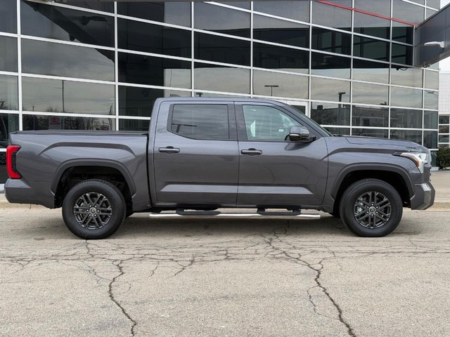 Used 2023 Toyota Tundra SR5 with VIN 5TFLA5DB5PX061963 for sale in Milwaukee, WI