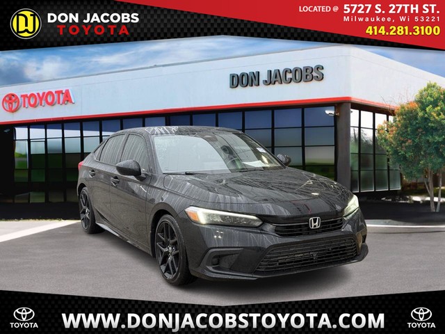 more details - honda civic sedan