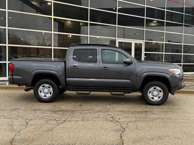 Certified 2022 Toyota Tacoma SR with VIN 3TMCZ5AN9NM523919 for sale in Milwaukee, WI