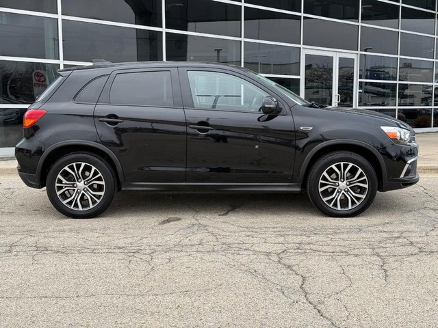 Used 2019 Mitsubishi Outlander Sport ES with VIN JA4AR3AU9KU033064 for sale in Milwaukee, WI