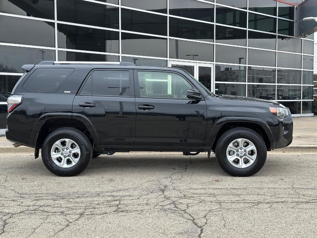 Used 2024 Toyota 4Runner SR5 with VIN JTEMU5JR2R6257974 for sale in Milwaukee, WI