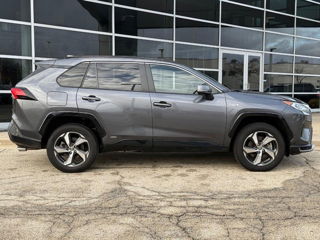 Used 2021 Toyota RAV4 SE with VIN JTMAB3FV6MD045705 for sale in Milwaukee, WI