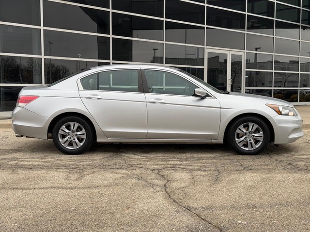 Used 2012 Honda Accord LX-P with VIN 1HGCP2F49CA199158 for sale in Milwaukee, WI