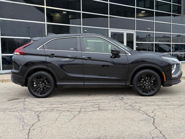 Used 2022 Mitsubishi Eclipse Cross LE with VIN JA4ASVAA4NZ054921 for sale in Milwaukee, WI