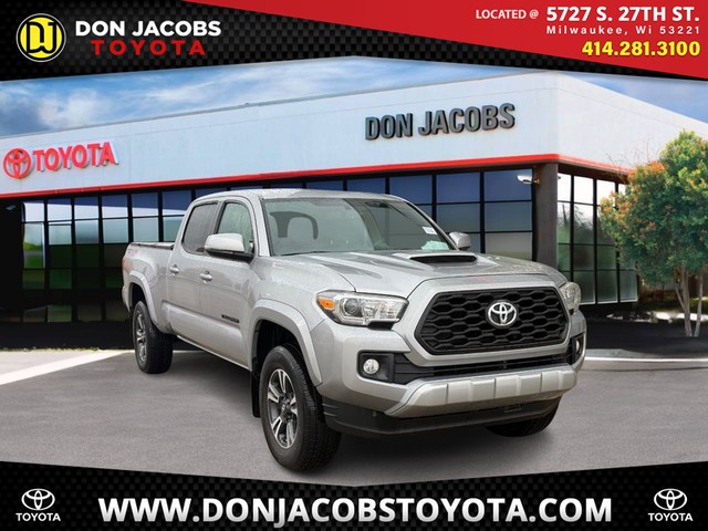 2017 Toyota Tacoma TRD Sport at Don Jacobs Toyota in Milwaukee WI