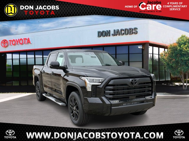 2025 Toyota Tundra 4WD Limited at Don Jacobs Toyota in Milwaukee WI