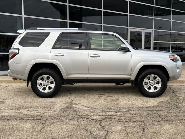 Used 2024 Toyota 4Runner SR5 with VIN JTEMU5JR0R6263613 for sale in Milwaukee, WI