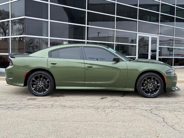 Used 2021 Dodge Charger GT with VIN 2C3CDXMG6MH559804 for sale in Milwaukee, WI